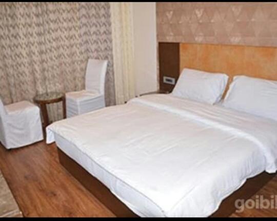 Hotel Parklane Agra (Uttar Pradesh) Exterior foto