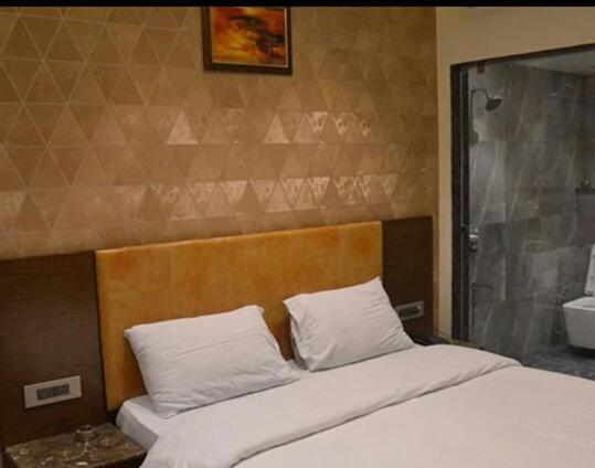 Hotel Parklane Agra (Uttar Pradesh) Exterior foto