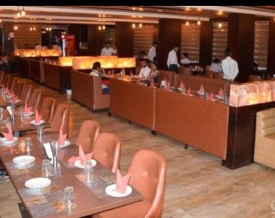 Hotel Parklane Agra (Uttar Pradesh) Exterior foto